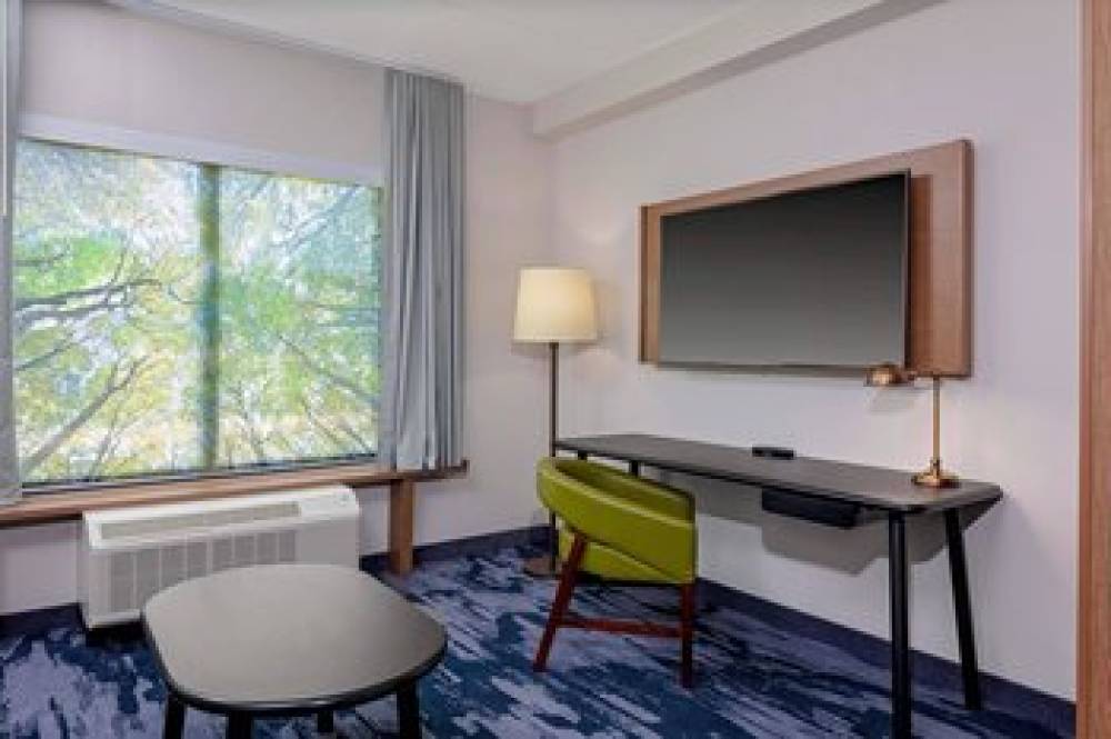 Fairfield Inn And Suites By Marriott Memphis Collierville 10