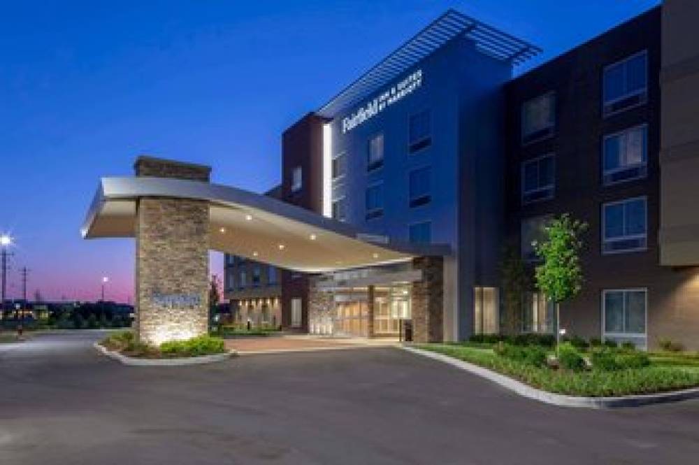 Fairfield Inn And Suites By Marriott Memphis Collierville 3