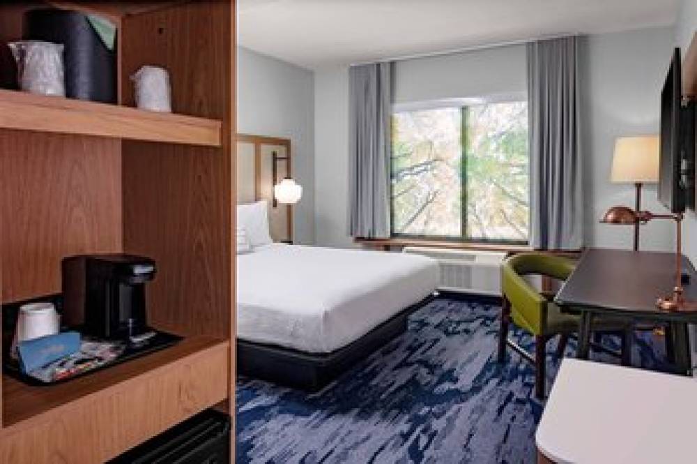 Fairfield Inn And Suites By Marriott Memphis Collierville 9