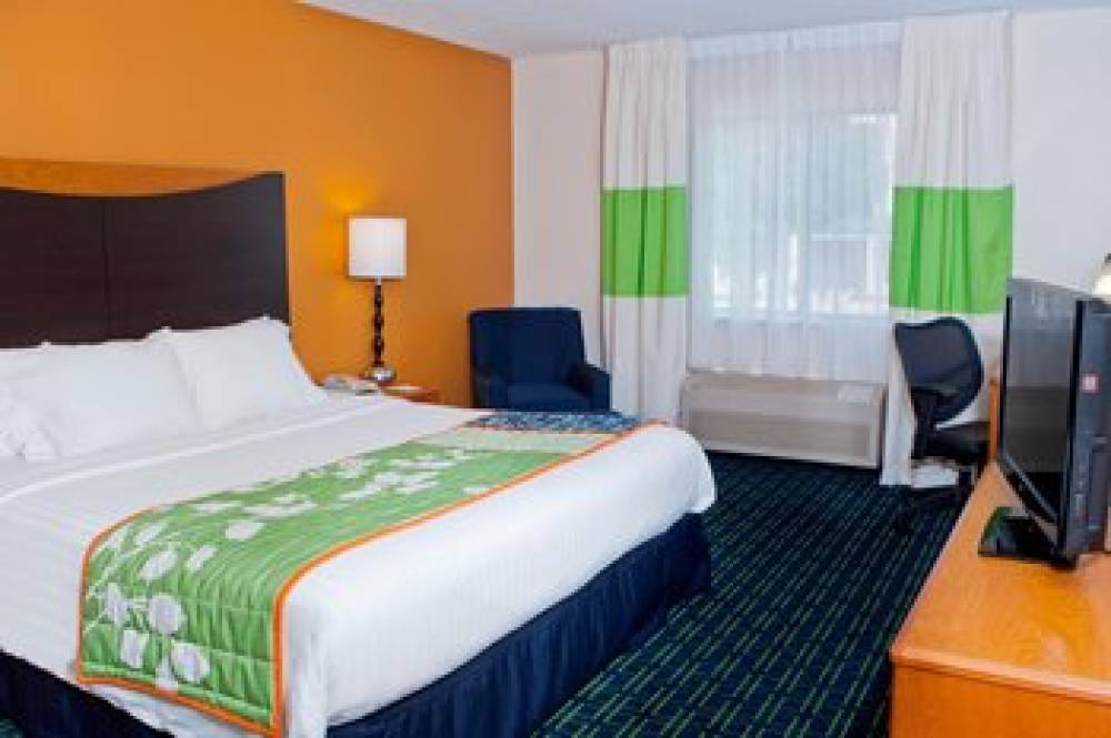 Fairfield Inn And Suites By Marriott Memphis East-Galleria 5