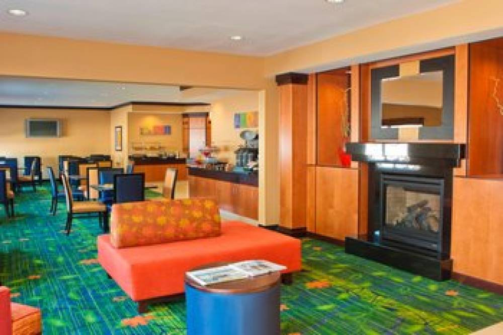 Fairfield Inn And Suites By Marriott Memphis East-Galleria 3