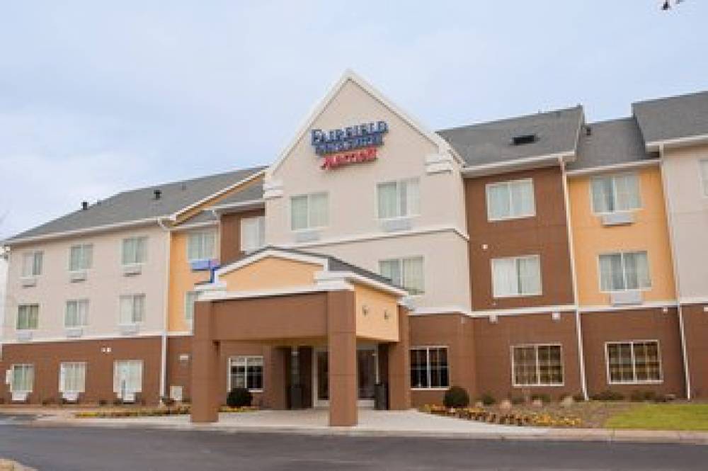 Fairfield Inn And Suites By Marriott Memphis East Galleria