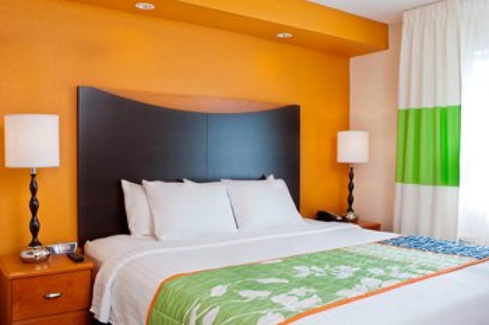 Fairfield Inn And Suites By Marriott Memphis East-Galleria 8