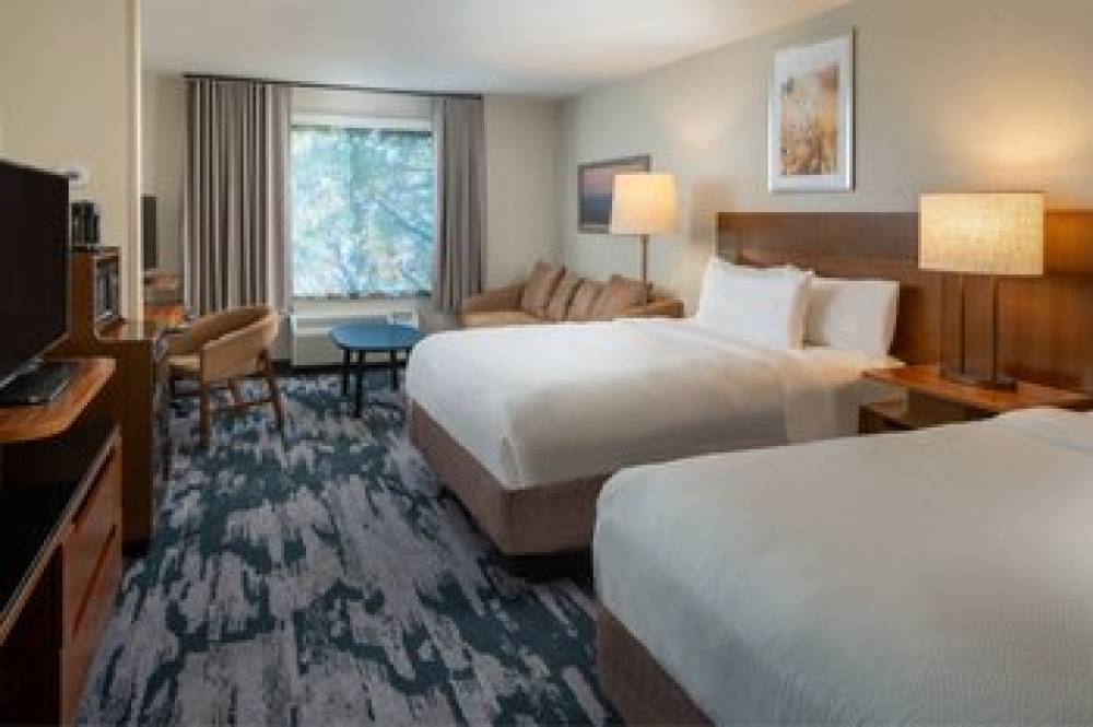 Fairfield Inn And Suites By Marriott Memphis Germantown 9