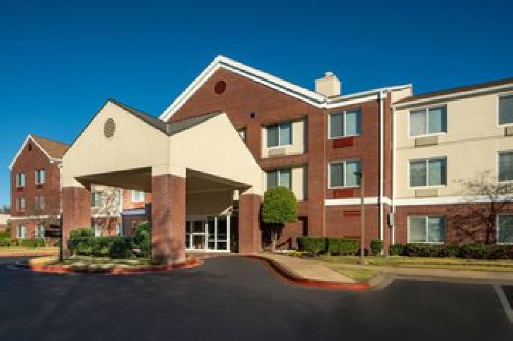 Fairfield Inn And Suites By Marriott Memphis Germantown 2