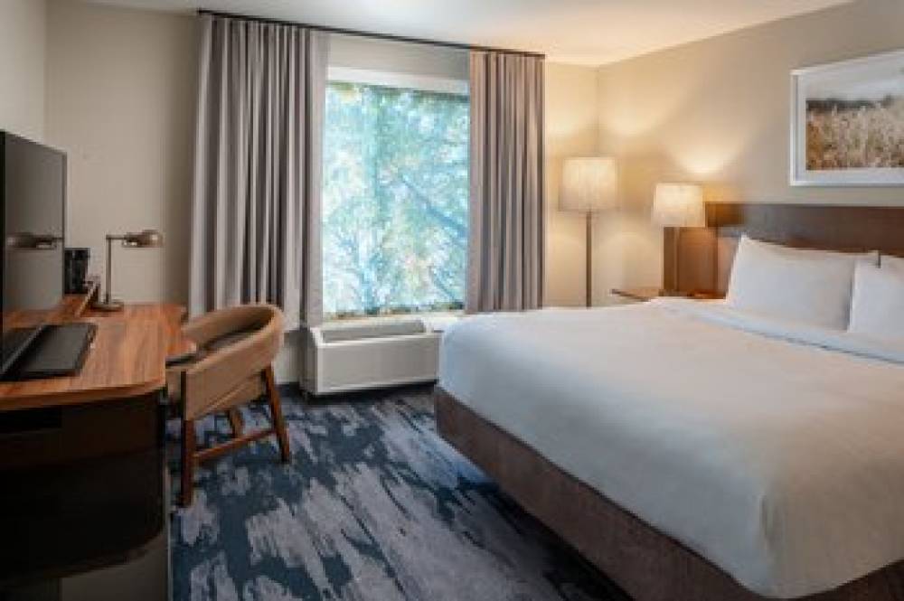 Fairfield Inn And Suites By Marriott Memphis Germantown 10