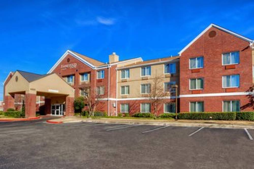 Fairfield Inn And Suites By Marriott Memphis Germantown 3