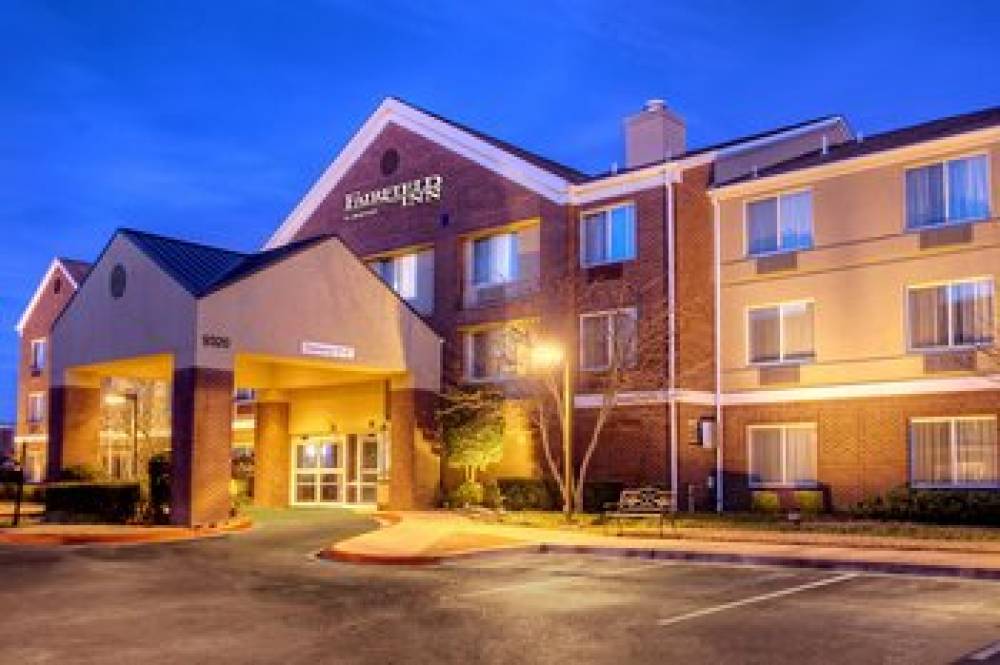 Fairfield Inn And Suites By Marriott Memphis Germantown 1