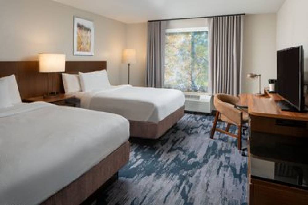 Fairfield Inn And Suites By Marriott Memphis Germantown 8