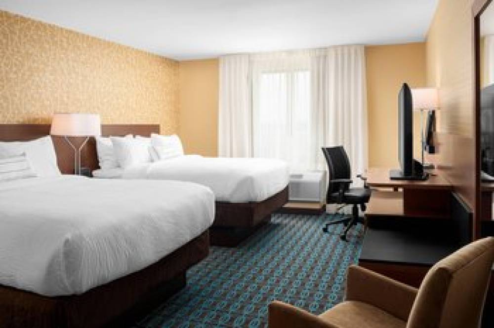 Fairfield Inn And Suites By Marriott Memphis Marion AR 4