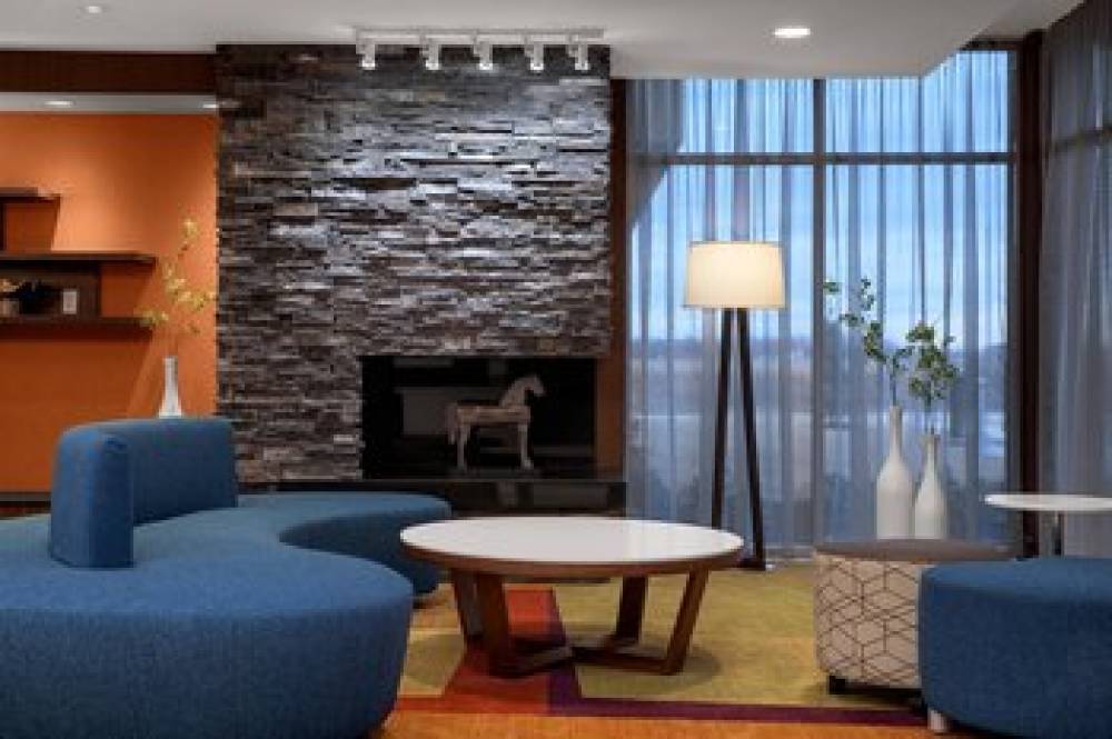 Fairfield Inn And Suites By Marriott Memphis Marion AR 3