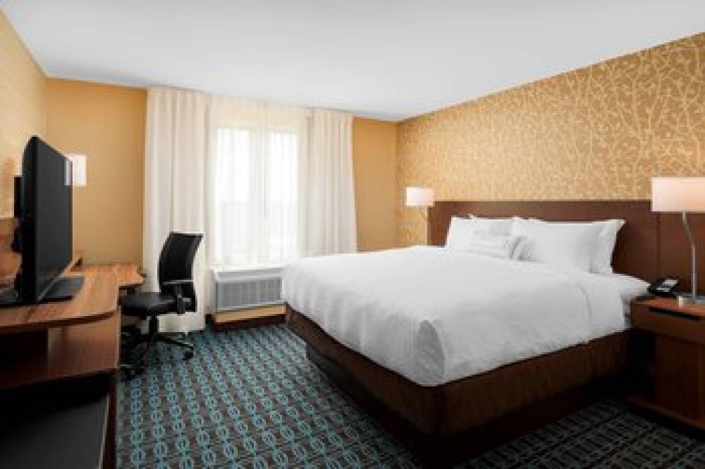 Fairfield Inn And Suites By Marriott Memphis Marion AR 8