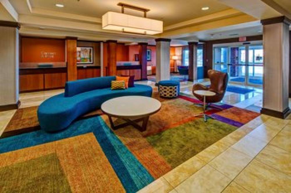 Fairfield Inn And Suites By Marriott Memphis Olive Branch 1