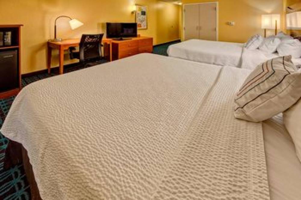 Fairfield Inn And Suites By Marriott Memphis Olive Branch 6