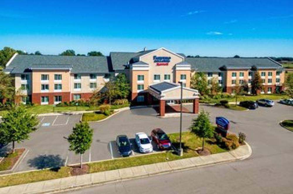 Fairfield Inn And Suites By Marriott Memphis Olive Branch 2