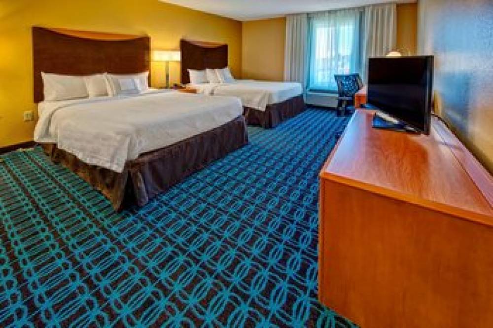 Fairfield Inn And Suites By Marriott Memphis Olive Branch 5