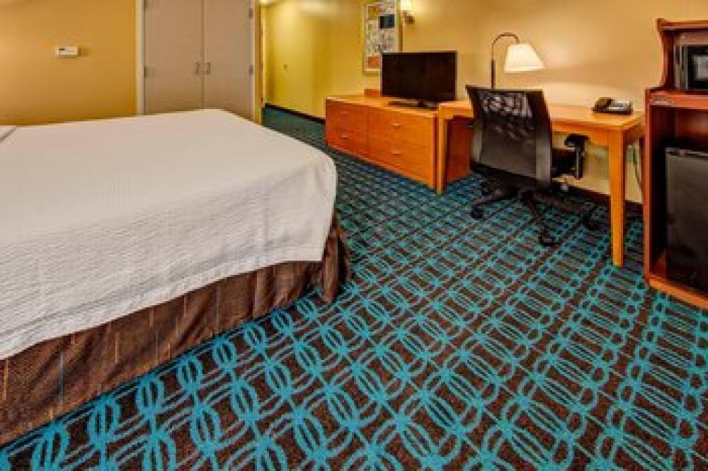 Fairfield Inn And Suites By Marriott Memphis Olive Branch 8