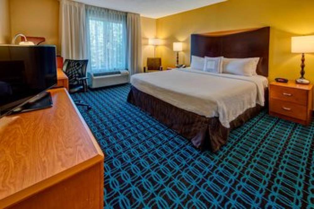 Fairfield Inn And Suites By Marriott Memphis Olive Branch 7