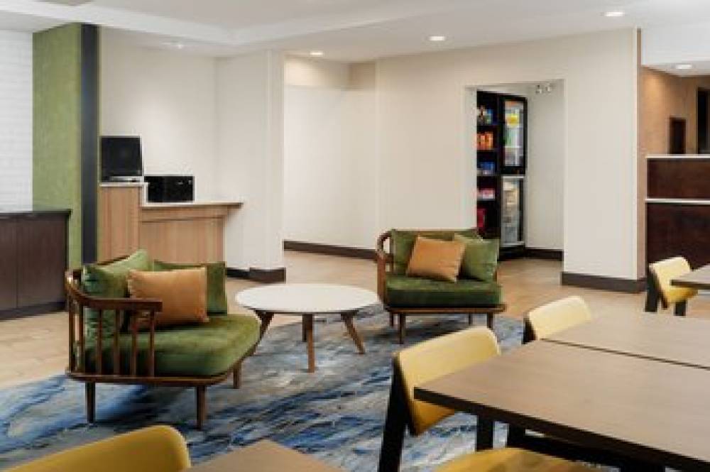 Fairfield Inn And Suites By Marriott Memphis Southaven 8