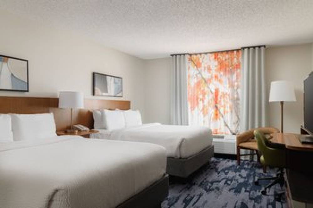 Fairfield Inn And Suites By Marriott Memphis Southaven 9