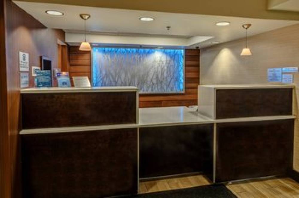 Fairfield Inn And Suites By Marriott Memphis Southaven 6