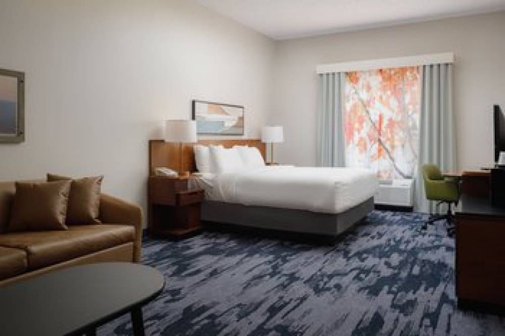 Fairfield Inn And Suites By Marriott Memphis Southaven 10