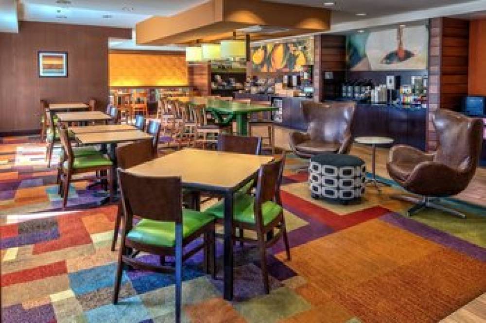 Fairfield Inn And Suites By Marriott Memphis Southaven 7