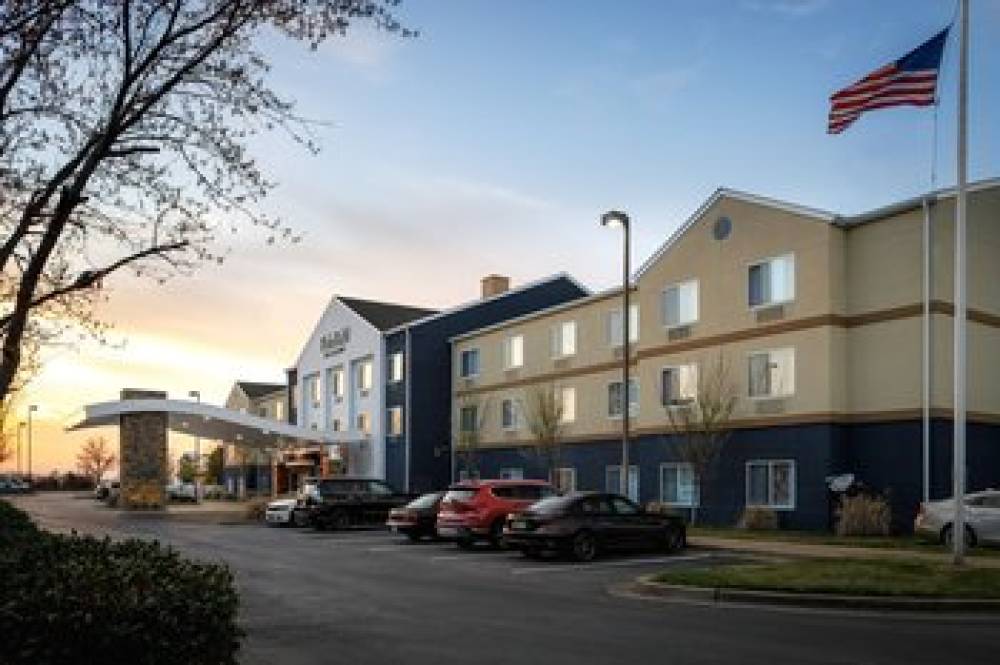 Fairfield Inn And Suites By Marriott Memphis Southaven 3