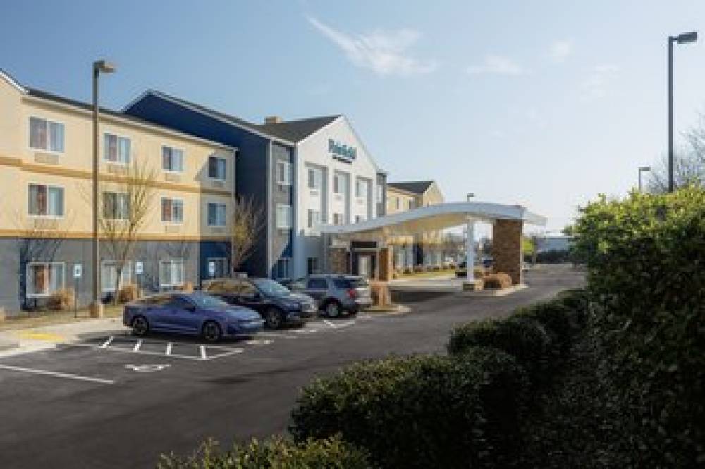 Fairfield Inn And Suites By Marriott Memphis Southaven 2