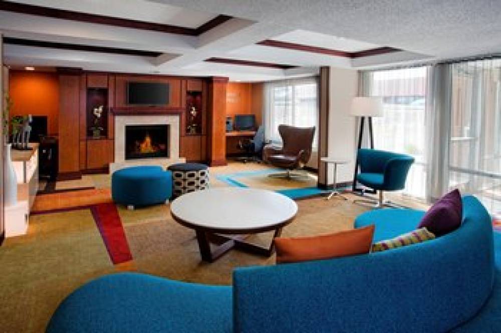 Fairfield Inn And Suites By Marriott Merrillville 1