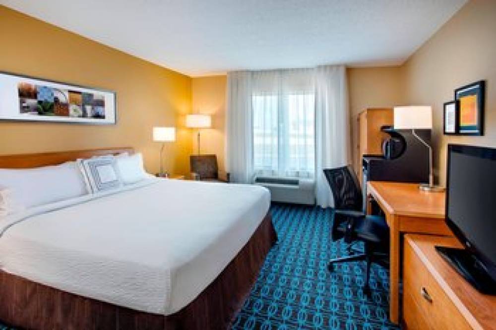 Fairfield Inn And Suites By Marriott Merrillville 5