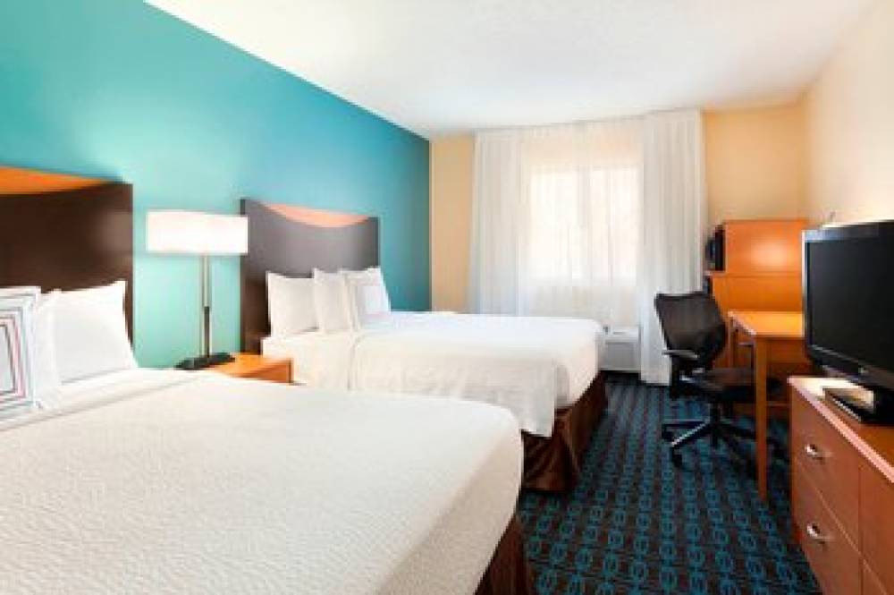 Fairfield Inn And Suites By Marriott Midland 6