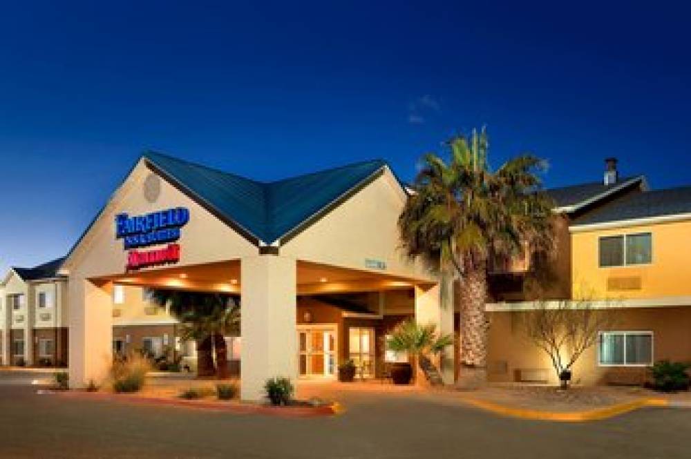 Fairfield Inn And Suites By Marriott Midland 2