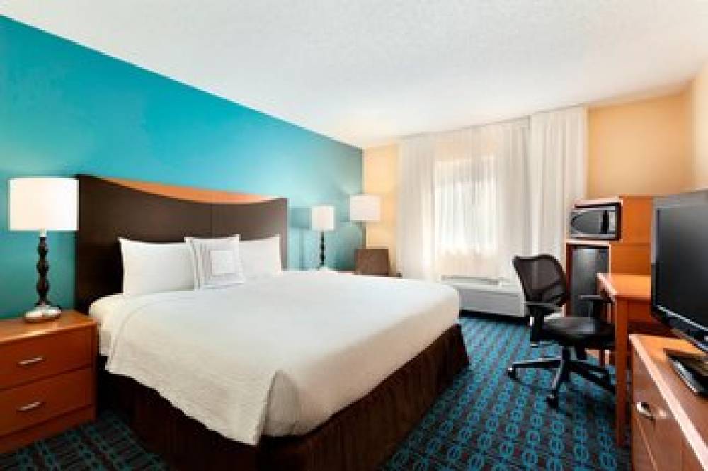 Fairfield Inn And Suites By Marriott Midland 1