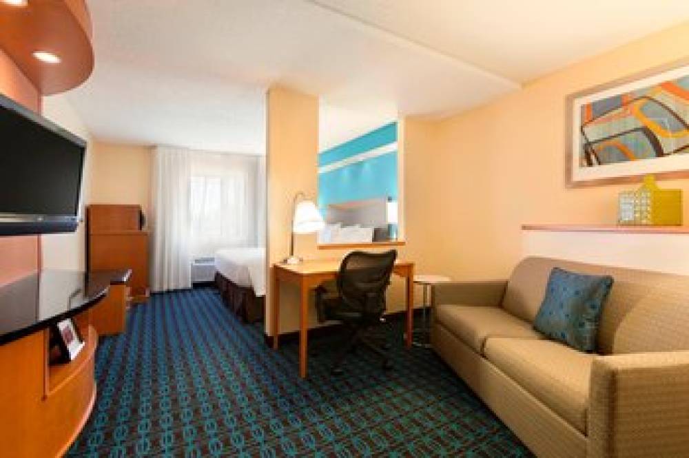 Fairfield Inn And Suites By Marriott Midland 8