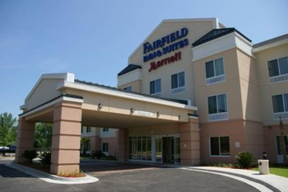 Fairfield Inn And Suites By Marriott Milledgeville 2