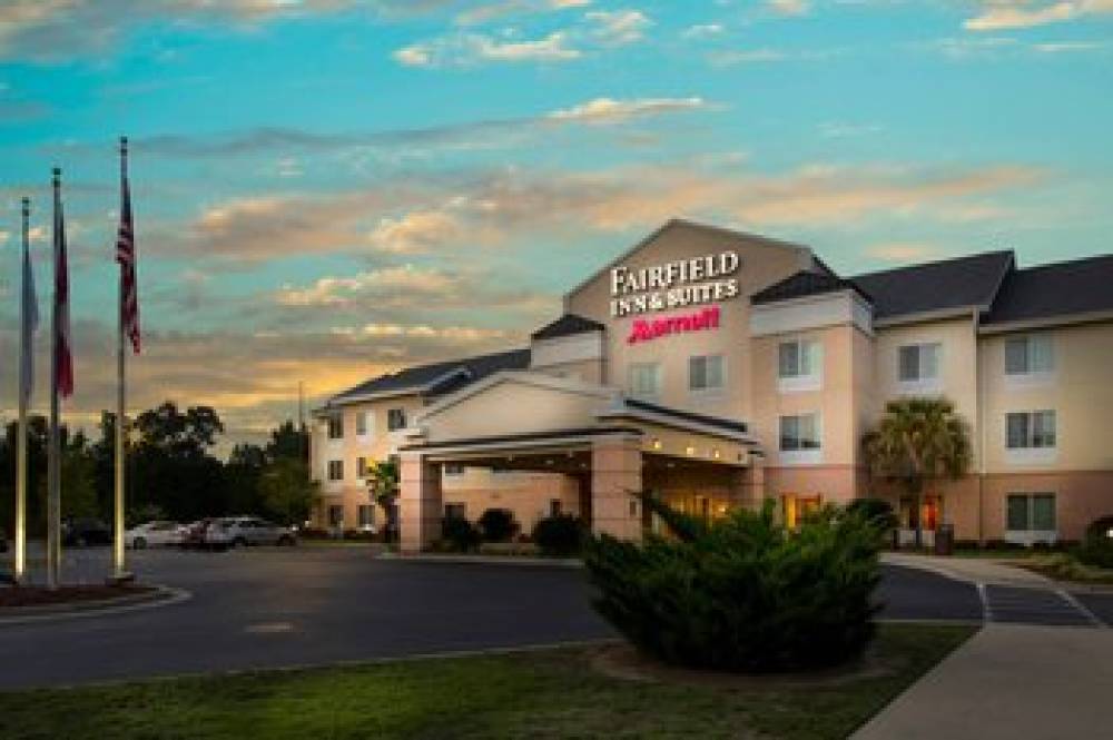 Fairfield Inn And Suites By Marriott Milledgeville 3