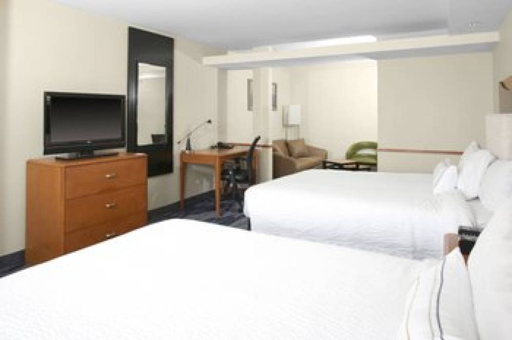 Fairfield Inn And Suites By Marriott Milledgeville 8