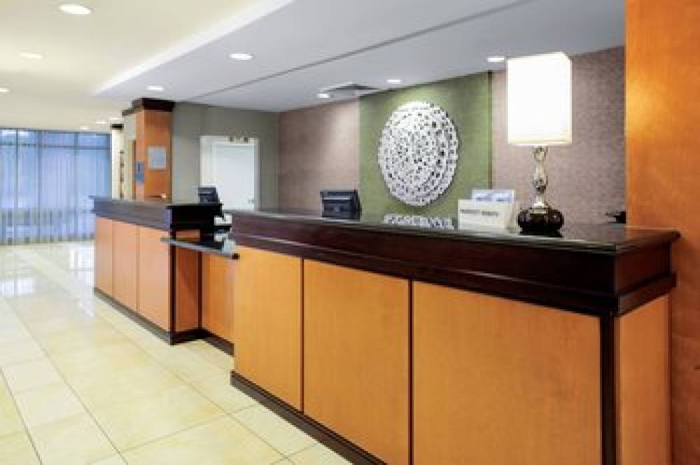 Fairfield Inn And Suites By Marriott Milledgeville 4