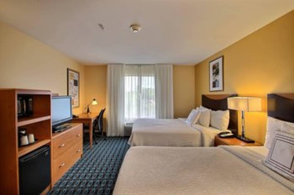 Fairfield Inn And Suites By Marriott Milwaukee Airport 6