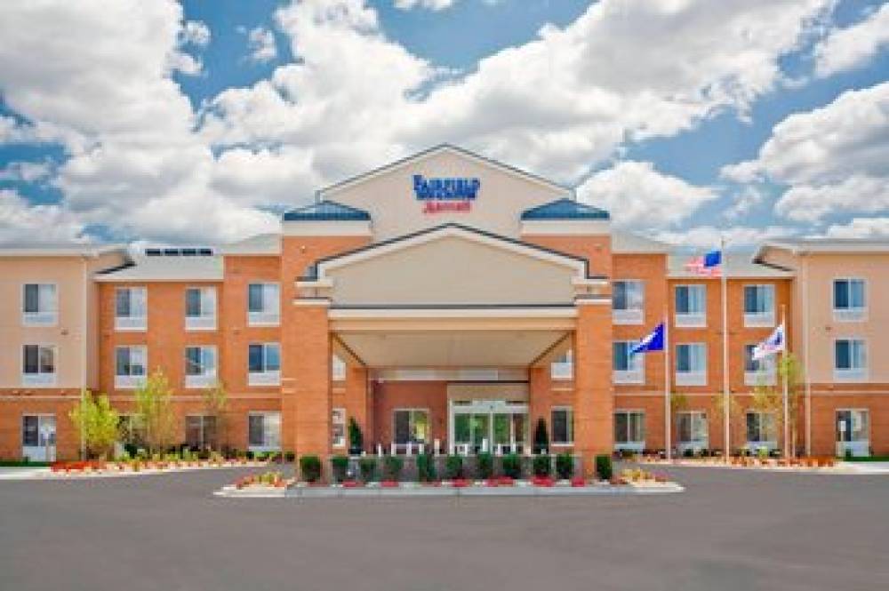 Fairfield Inn And Suites By Marriott Milwaukee Airport 1