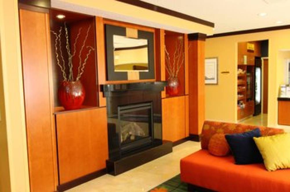 Fairfield Inn And Suites By Marriott Minneapolis Burnsville 3