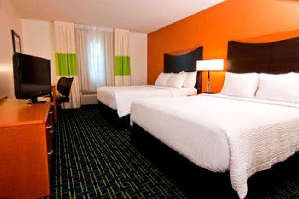 Fairfield Inn And Suites By Marriott Minneapolis Burnsville 4