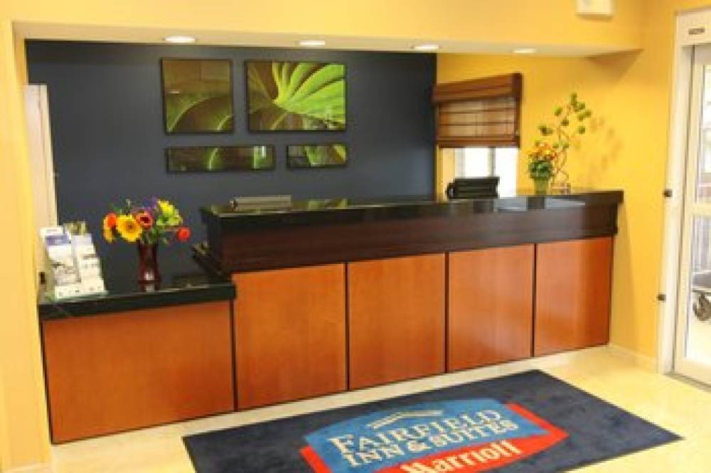 Fairfield Inn And Suites By Marriott Minneapolis Burnsville 2