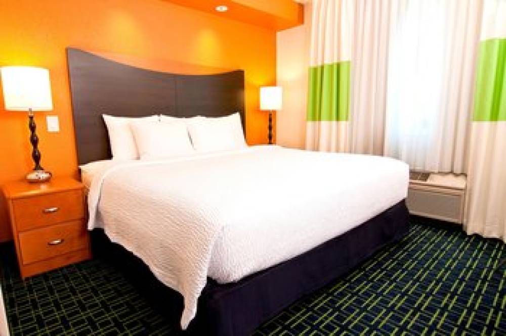 Fairfield Inn And Suites By Marriott Minneapolis Burnsville 6