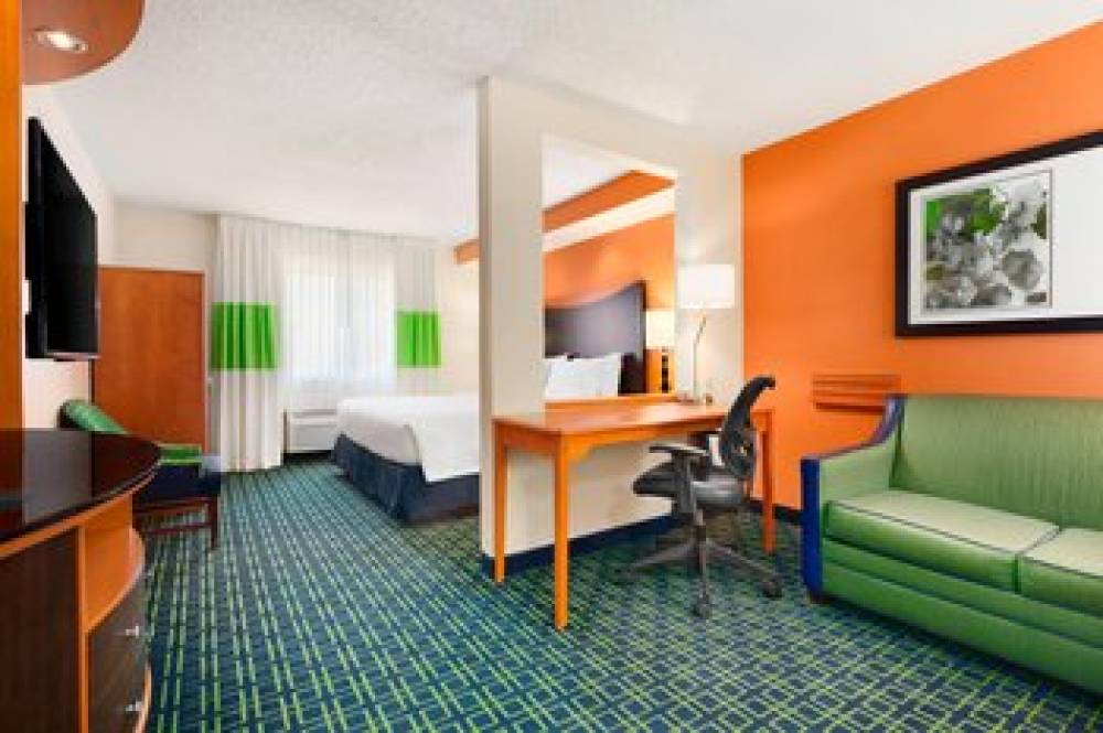 Fairfield Inn And Suites By Marriott Minneapolis Burnsville 9