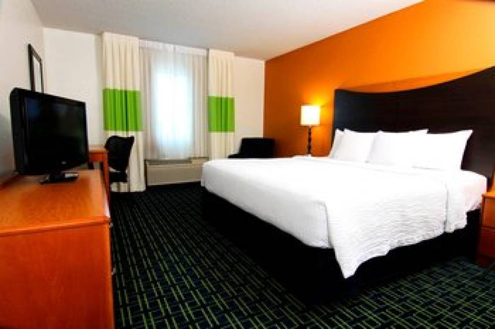 Fairfield Inn And Suites By Marriott Minneapolis Burnsville 5