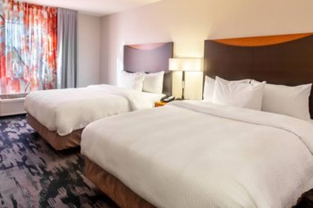 Fairfield Inn And Suites By Marriott Minneapolis Eden Prairie 6