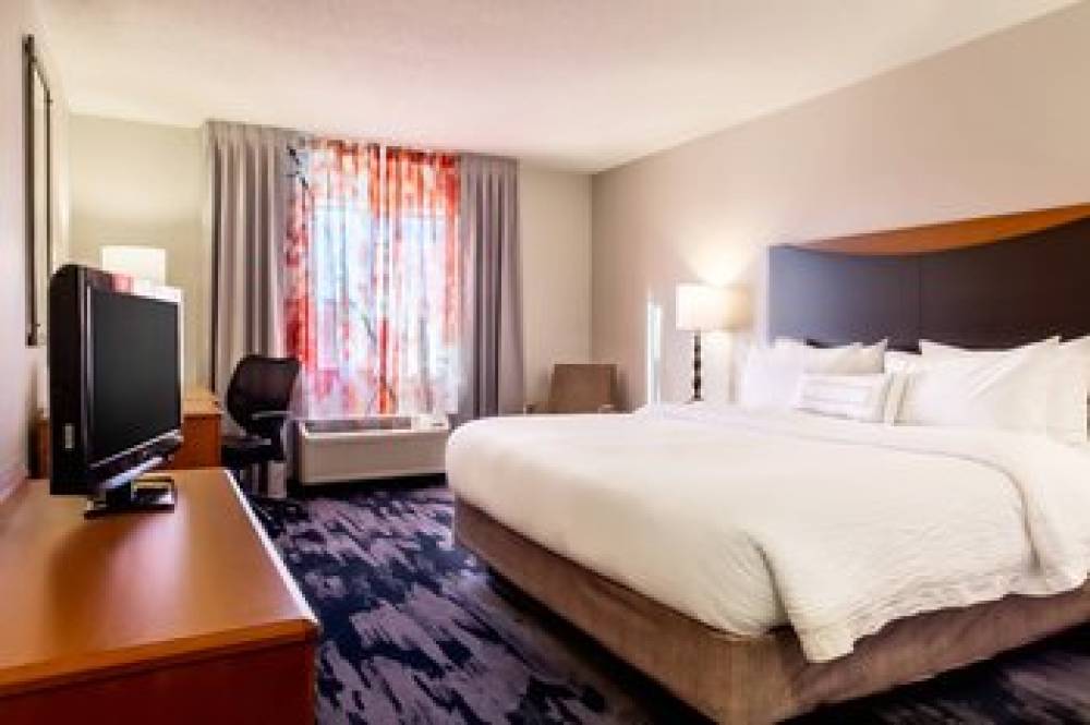 Fairfield Inn And Suites By Marriott Minneapolis Eden Prairie 7