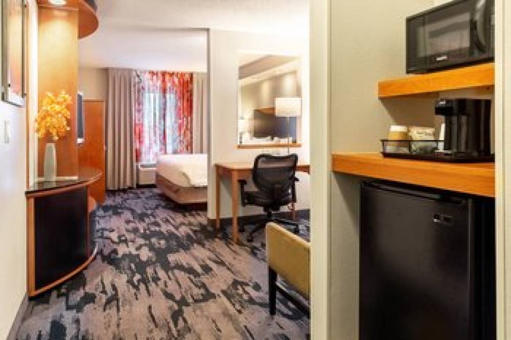 Fairfield Inn And Suites By Marriott Minneapolis Eden Prairie 10